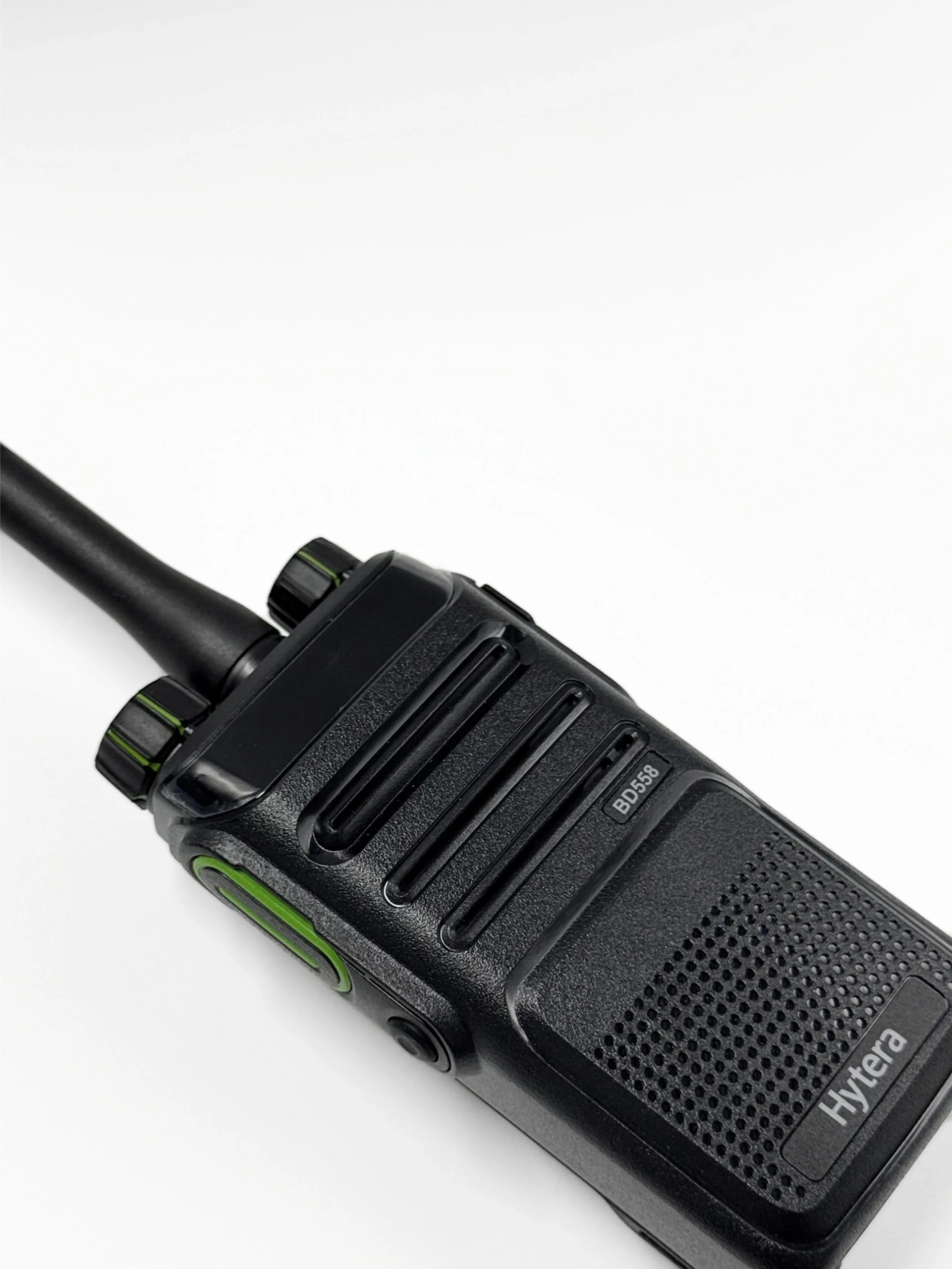 Hytera BD558 detail view